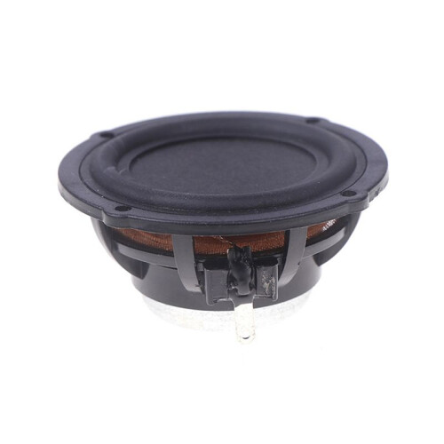 2 Inch 52mm TECTONIC Full Range Speaker BMR Technology Flat Panel Honeycomb Diaphragm Fever Level Audio Performance