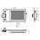 Wifi LoRa 32 V3 with Case ESP32 Oled SX1262 0.96 Inch  OLED Display Development Board for 6
