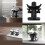 For Meta Quest 3/3s Charging Stand for  Storage Stand RGB Lighting Controller VR Glasses Accessories 7