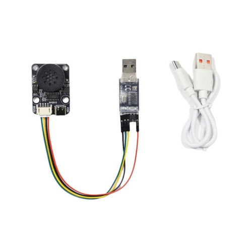 CX-SP5F Development Kit MP3 Voice Playback Module UART Serial Port Control Intelligent Voice Broadcast Voice  Module