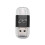 Card Reader Aluminum USB Type C OTG Micro-/TF External Memory Card Reader Adapter for Mobile Phone Computer(Black) 1