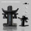 For Meta Quest 3/3s Charging Stand for  Storage Stand RGB Lighting Controller VR Glasses Accessories 8