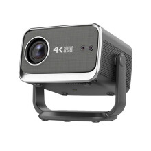 P20 Pro Android 13.0 WiFi6 Full HD 1080P 4K LED Proiettore con Messa A Fuoco Automatica per Home Theater LED Proiettore Beamer SPINA UE