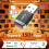 Adattatore Wireless CarPlay per Android Auto, Convertitore da USB Cablato A Wireless CarPlay, Plug & , Auto Connect per Auto 9
