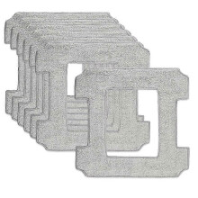 7Pack Cleaning Cloths compatible with Winbot W1 Pro/W1/W2 Omni/W2 Window Cleaning Robots, Cleaners Refills Reus