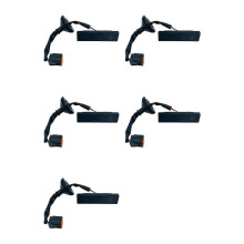 5X 81260H8000 81260-H8000 Car Trunk Tailgate Switch Suitable compatible with Kia RIO 18-23 Years