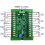 ELETECHSUP 8AI RS485 Analog Input PT100 RTD RS485 Temperature Sensor Acquisition Module Replace NTC K Thermocouple DS18B20 B 5
