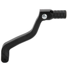 Gear Shift Lever Aluminium Alloy Folding Foot Shifter Fit compatible with Zongshen CG CB NC 125 150 200 250 450 Dirt Pit Bikes