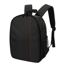 Multifunctional Outdoor Camera Backpack Video Digital Shoulder Camera Bag Waterproof Camera Photo Bag Case for SLRSony B