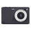 Câmera Digital CCD 4K, 64 MP, Wi-Fi, HD, Câmera de Vídeo Digital, Zoom Digital 16X, Tela de 2,8 Polegadas, Preta 1