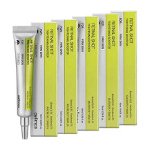 (5pcs) 1-5X Celimax The Vita A RetinalAnti-Aging Shot Tightening Booster Anti-Aging | Pore Minimizer, Wrinkles & Fine Lines, Firmer Skin, 15ml
