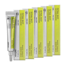 (5pcs) 1-5X Celimax The Vita A RetinalAnti-Aging Shot Tightening Booster Anti-Aging | Pore Minimizer, Wrinkles & Fine Lines, Firmer Skin, 15ml