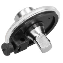 360 Torque Angle Gauge 1/2in Drive Rotation Checker Tester Measuring Tool Universal for Car