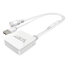 VONETS VAR11N-300, multifonctionnel sans fil portable routeur Wifi / Wifi pont / Wifi repeteur, Protocole 802.11n 300Mbps