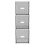 1pcs Plastic Cosmetic Storage Organizer 1