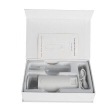 Beauty Face Mist Sprayer Nano Ionic Hydration Mister Portable Handheld Fine Spray for Reducing Sensitivity And Wrinkles Durable Waterproof, Suitable
