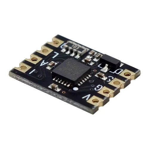 3Pcs MPU-6050 Module Triaxial Acceleration Gyroscope Module 6DOF Gyroscope Sensor Module for Robotics DIY Projects 2