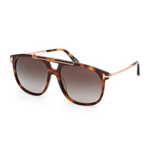 Tom Ford FT1306 SAM-02 53K Unisex New Sunglasses