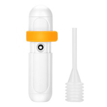 Moisturizing Mister Facial Care Mist Sprayer Nano Atomization Skin Moistener Rechargeable Mini Humidifier for Women Face Steamer with Cooling Effect
