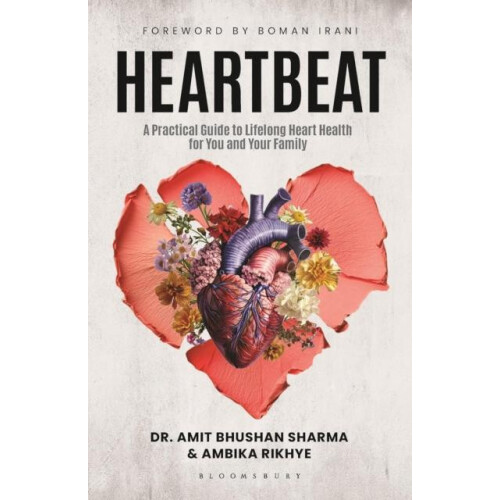 Heartbeat by Ambika Rikhye Paperback Book