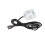 5V USB Massage Vibration Motor , High Middle and Low Three Gear Control USB Vibration Motor 1