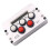 Brushless Motor PWM Speed Control Box CNC Metal Waterproof Three Speed with Reverse Remote Control 1