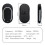 for ALUTECH AT-4N Gate Automation Remote Control 433.92MHz Dynamic Code Barrier Keychain Garage Door Transmitter 5pcs 6