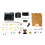 DC3V DIY Coil Boost Module Kit High-Voltage Electromagnetic Transmitter Converter for Welding Practice 1