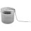 4 Pack Large Tea  Infuser for Loose Leaf Tea & Spice Infuser for Cooking, Threaded Lid, Extra Fine Mesh Tea Strainer 3