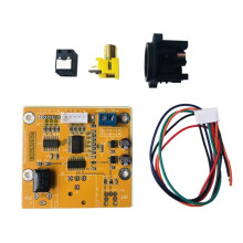 GY-770 Nvarcher IIS to Coaxial Output Board Italy USB Interface Optical I2S S/PDIF