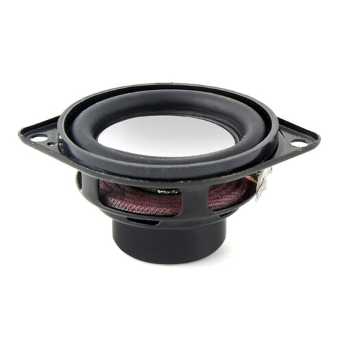 1.5 Inch Full Frequency Replacement Speaker for  Clip3/4 4 Ohm 5W High Performance Audio Output for  Speaker