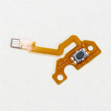 10PCS for 2 Left Right Controller ZR Button Cable for 2 Button Key Ribbon Flex Cables