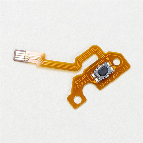 10PCS for  2 Left Right Controller ZR Button Cable for  2  Button Key Ribbon Flex Cables