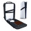 For PS5 Pro Storage Bag Protective Large Capacity Carrying Case for  5 PRO Backpack for Safe Transportation 2