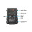 CT-02C Cable Tester  Meter XLR Signal  Meter 6.3mm Jacks Cable Tester 4-Pin Speakon Multi-Function  Tester 6