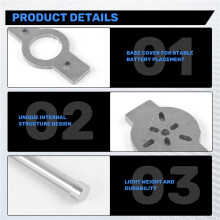 Gimbal Motor Disassemble Tool for 3 Series 3 Classic/3 Pro/ Gimbal Yaw/Roll/ Pitch Motors Removal Tools