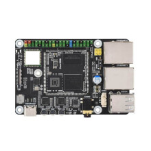 For Luckfox Lyra Pi Linux Micro-Dev Board with Triple-Core ARM Cortex-A7, ARM Cortex-M0 Support MIPI/ Display