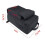 For PS5 Pro Storage Bag Protective Large Capacity Carrying Case for  5 PRO Backpack for Safe Transportation 8