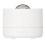 Humidifier with Starry Projector, Aromatherapy Diffuser & Flame Effect, USB Rotate Projection Light Mist Maker Fogger B 2