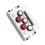 Brushless Motor PWM Speed Control Box CNC Metal Waterproof Three Speed with Reverse Remote Control 5