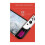 For  OLED Dockable TPU Protective Case Anti Drop Wear Enhanced Grip  Accessory Bundle for  OLED A 7