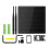 D5L Solar Node with 5V Solar Panel RAK19007 & RAK4631 WisBlock Integration  WiFi LoRa IoT Low-Power Module B 1