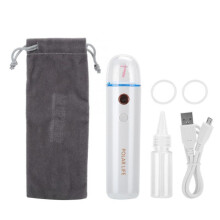 Portable Facial Sprayer with Nano Technology, USB Rechargeable Facial Mister Mini Face Humidifier Atomization Skin Care Mist for Daily Makeup Use
