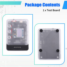 New Gimbal Motor Test Tool for 3pro Yaw Roll Pitch Motor Tester Test Board Drone Repair Spare Part