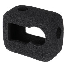 For Osmo Action 5 Pro 4 3 Wind Noise Reduction Sponge Foam Cover Windproof Windshield Action Camera Protective Cover