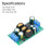 20W Boost-Buck Positive Negative Dual Output Voltage Module - Step-/Down Power Supplys Module 3.6-30V to 3-30V 5