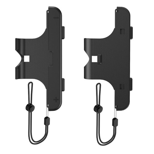 For Switch2 Host Handle Lanyard Grip Anti-Slip Handle Grip Straps for NS2 Controller Left Right Handle Simple Grip,A 1