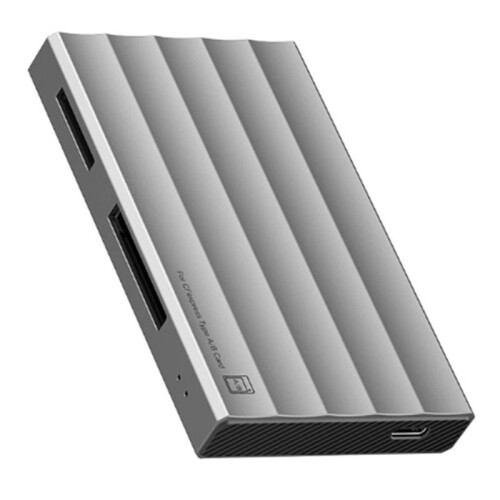 USB 3.2 10Gb High-Speed Card Reader CFeA/CoFeB/SD4.0/TF Memory Card 1