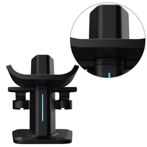 For Meta Quest 3/3s Charging Stand for  Storage Stand RGB Lighting Controller VR Glasses Accessories 1