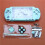 For PSP2000 Game Console Shell Case Professional Protection Shell Cover Set Replacement with Button Kit Accessories A 3